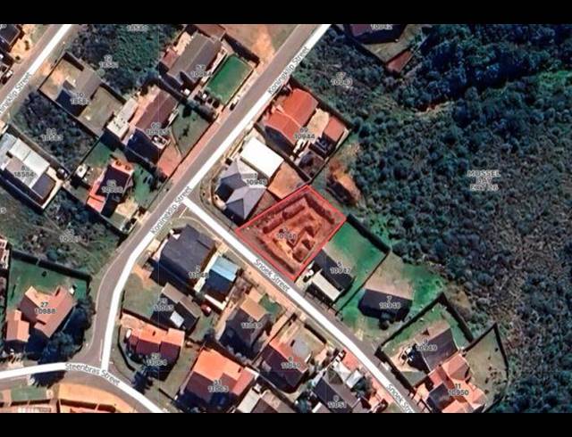 LAND FOR SALE IN MOSSEL BAY CENTRAL